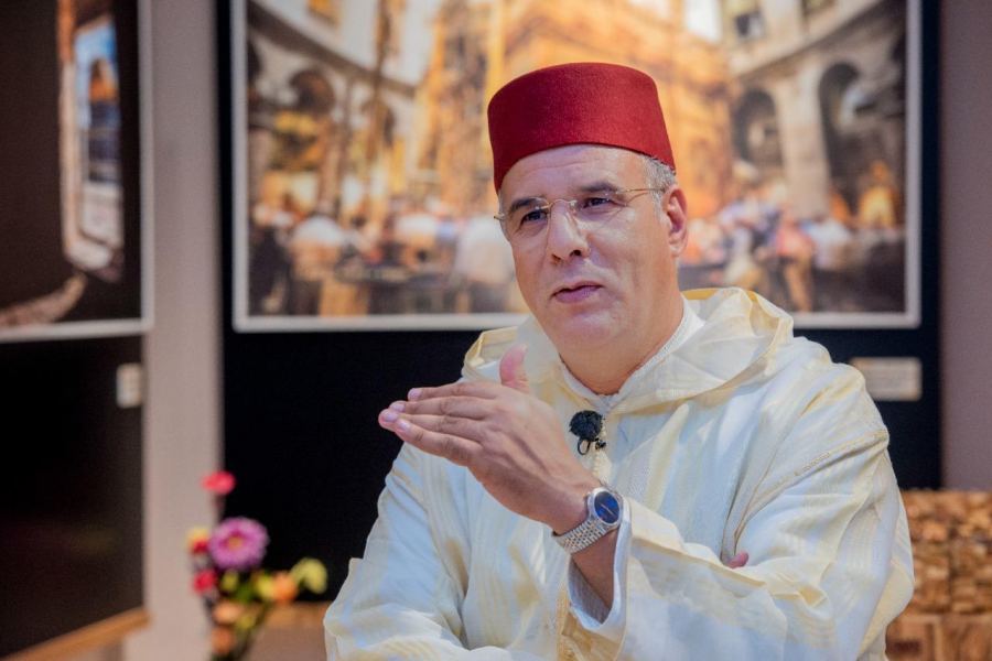 الشرقاوي: التزام المملكة المغربية متواصل بدعم القدس وفلسطين